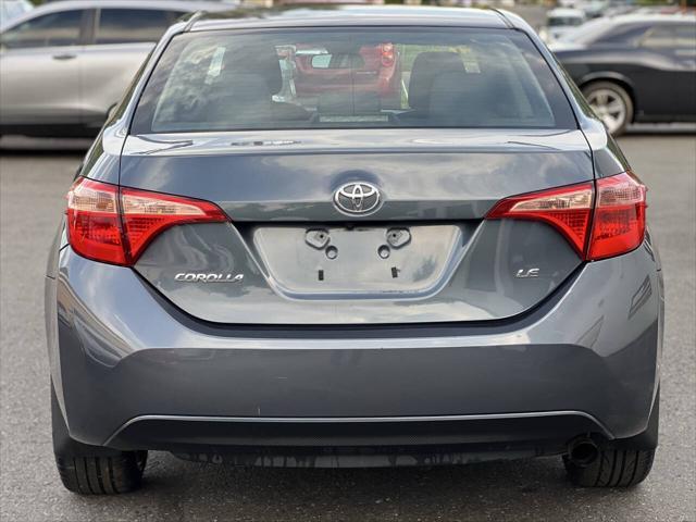 used 2018 Toyota Corolla car, priced at $12,750