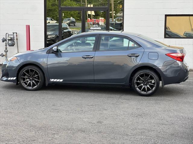 used 2018 Toyota Corolla car, priced at $12,750