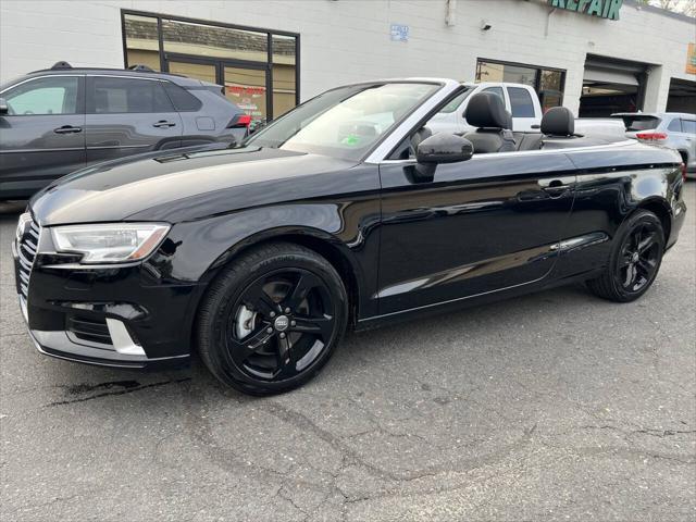 used 2018 Audi A3 car, priced at $15,950