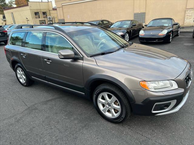 used 2011 Volvo XC70 car, priced at $12,950