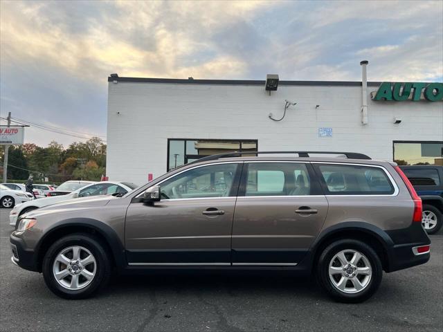 used 2011 Volvo XC70 car, priced at $12,950