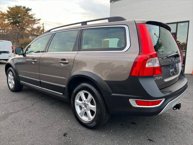 used 2011 Volvo XC70 car, priced at $12,950