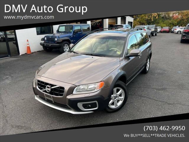 used 2011 Volvo XC70 car, priced at $12,950