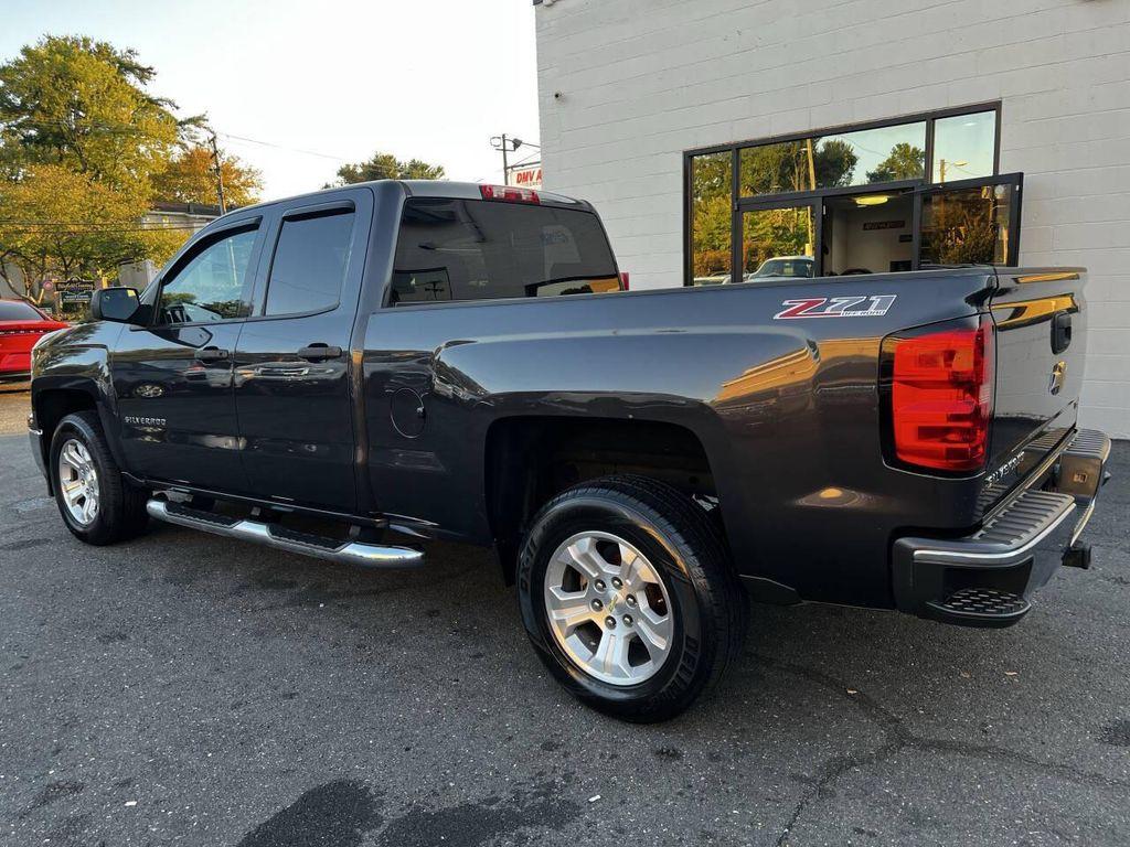used 2014 Chevrolet Silverado 1500 car, priced at $15,950