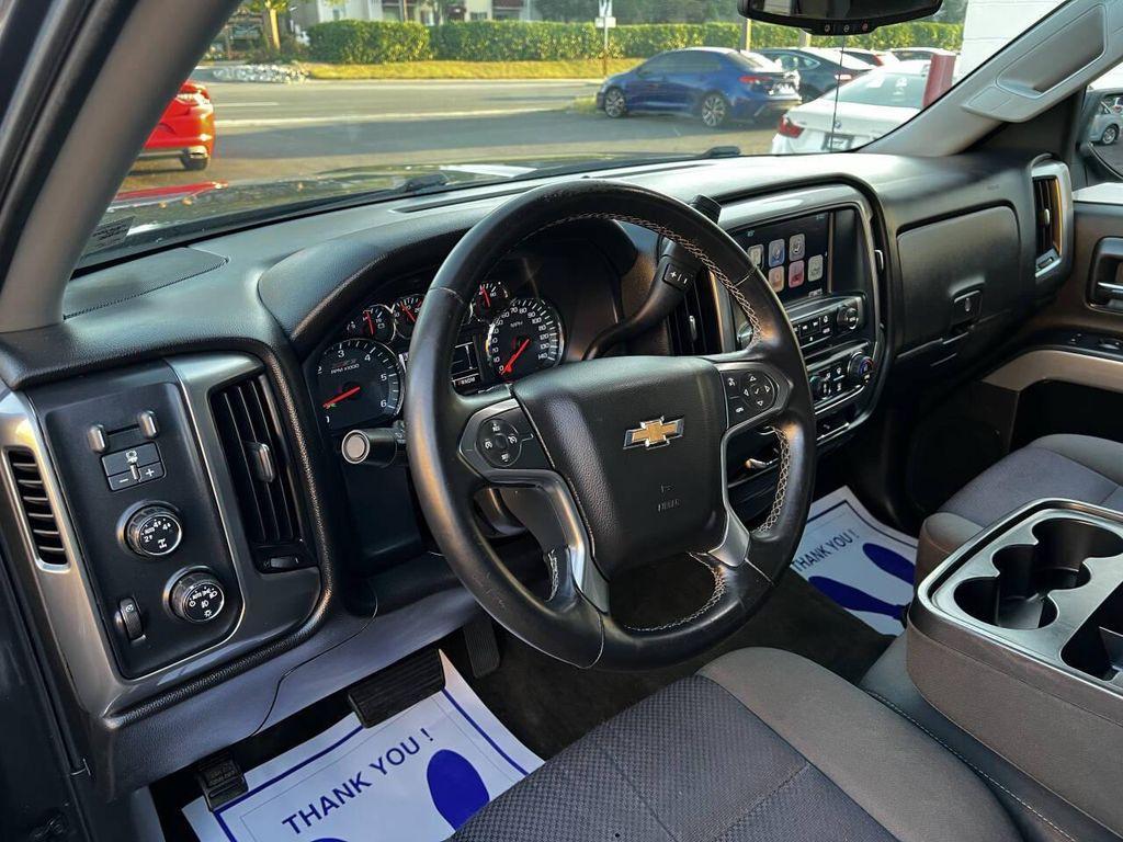 used 2014 Chevrolet Silverado 1500 car, priced at $15,950