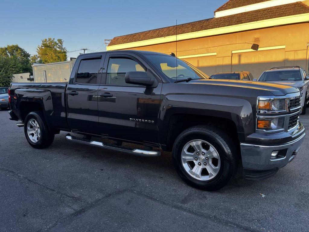 used 2014 Chevrolet Silverado 1500 car, priced at $15,950