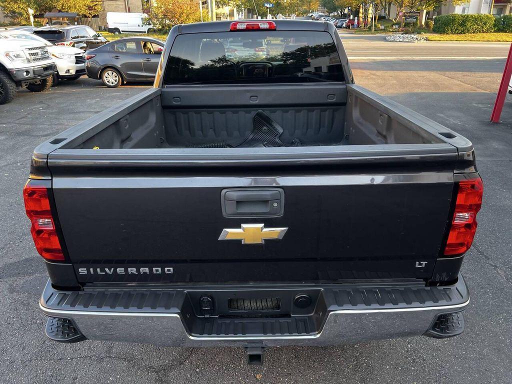 used 2014 Chevrolet Silverado 1500 car, priced at $15,950