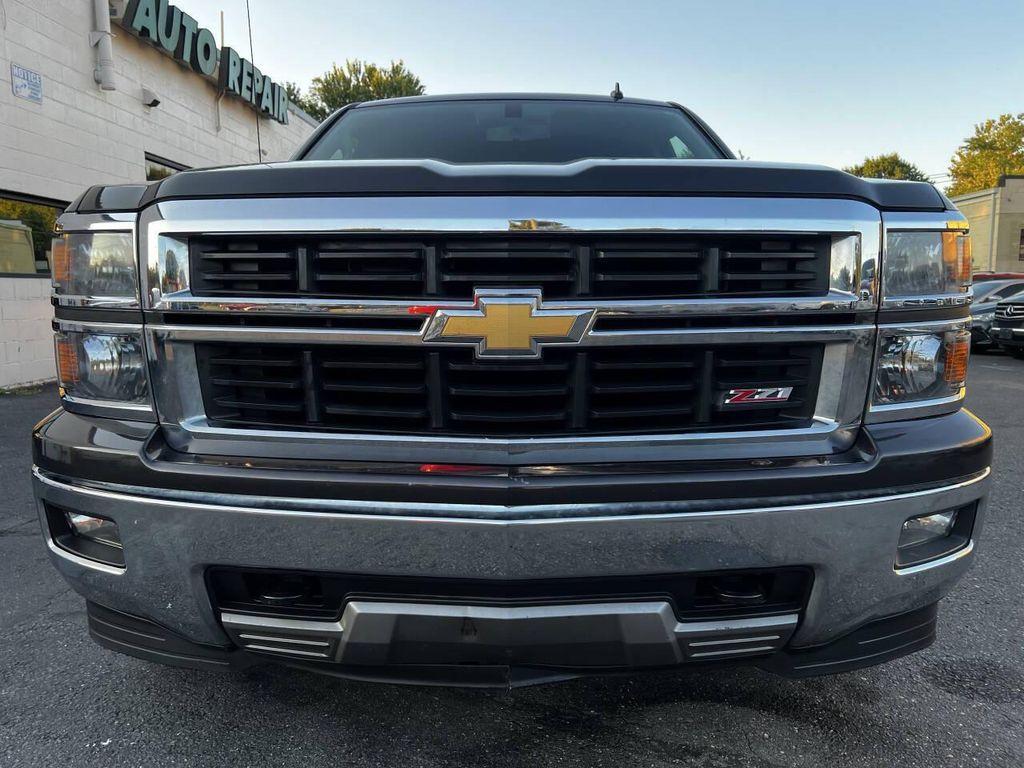 used 2014 Chevrolet Silverado 1500 car, priced at $15,950