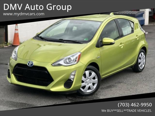 used 2016 Toyota Prius c car, priced at $13,750