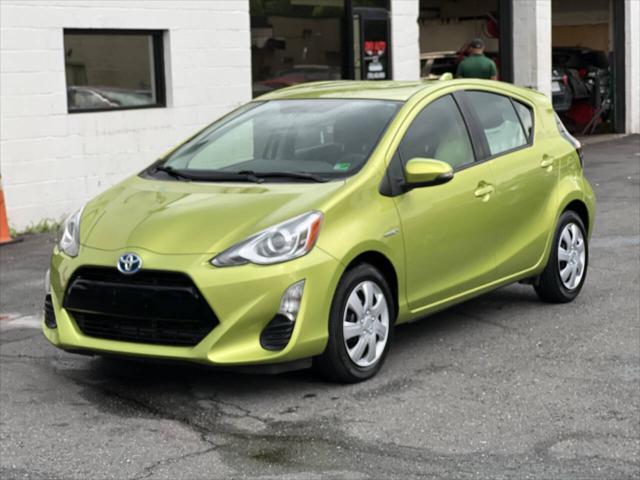 used 2016 Toyota Prius c car, priced at $13,750