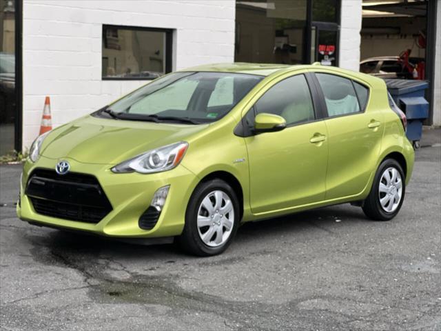 used 2016 Toyota Prius c car, priced at $13,750
