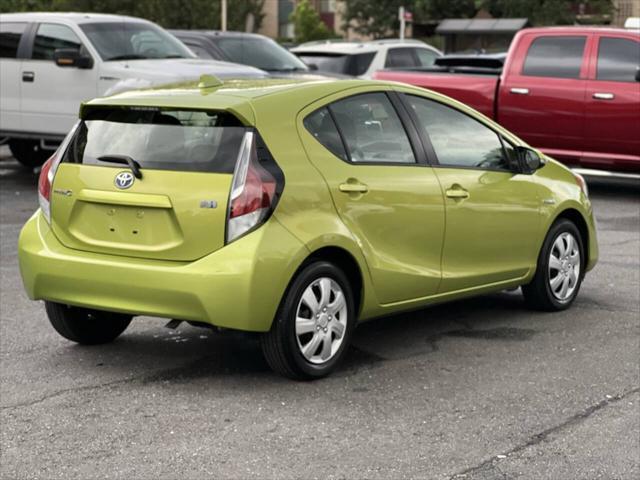 used 2016 Toyota Prius c car, priced at $13,750