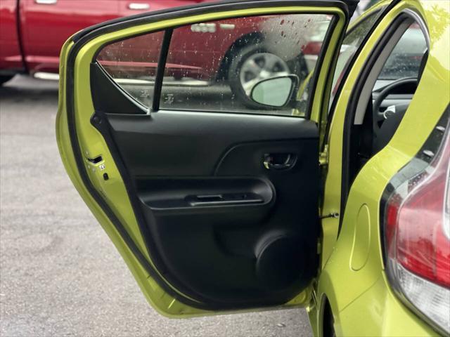 used 2016 Toyota Prius c car, priced at $13,750