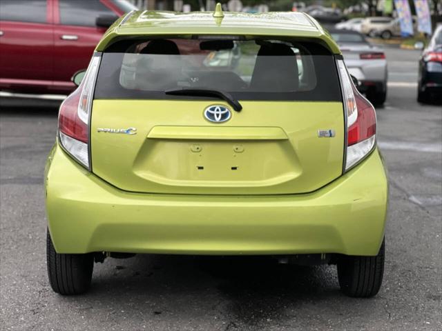 used 2016 Toyota Prius c car, priced at $13,750