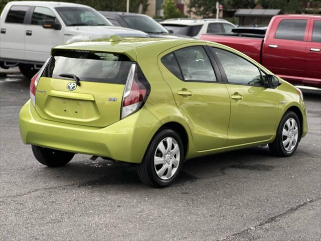 used 2016 Toyota Prius c car, priced at $13,750