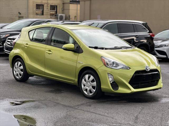 used 2016 Toyota Prius c car, priced at $13,750