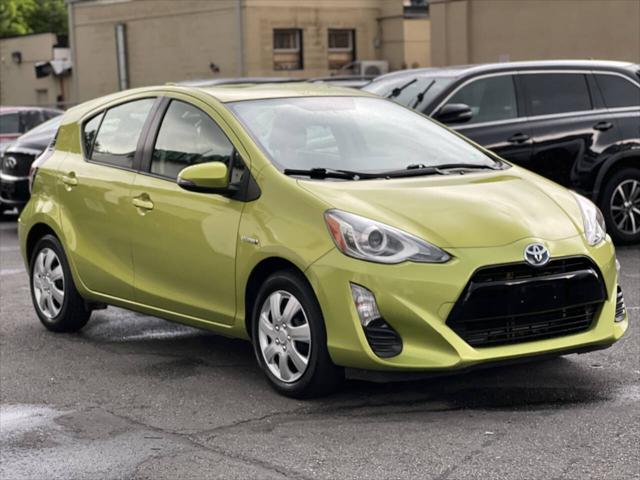 used 2016 Toyota Prius c car, priced at $13,750