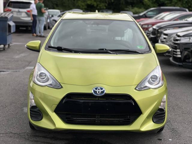 used 2016 Toyota Prius c car, priced at $13,750