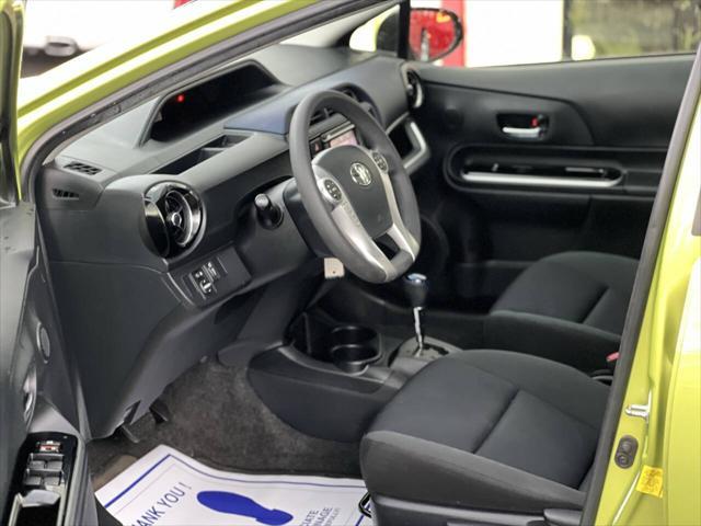 used 2016 Toyota Prius c car, priced at $13,750