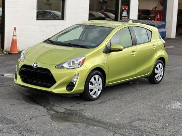 used 2016 Toyota Prius c car, priced at $13,750