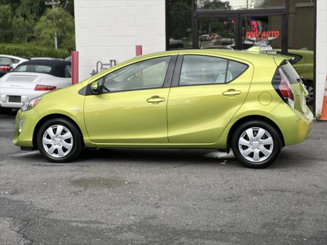 used 2016 Toyota Prius c car, priced at $13,750