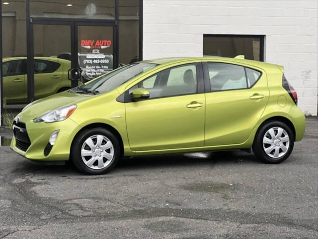 used 2016 Toyota Prius c car, priced at $13,750