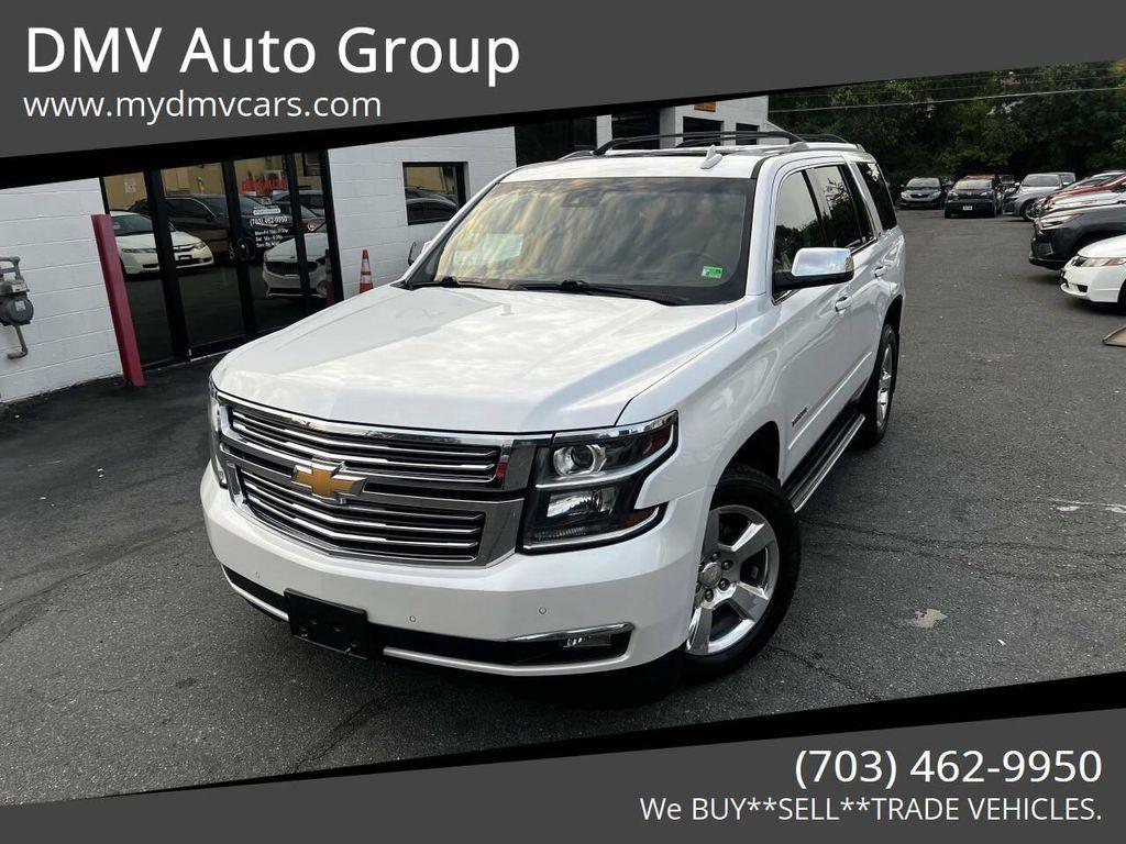 used 2016 Chevrolet Tahoe car, priced at $18,997