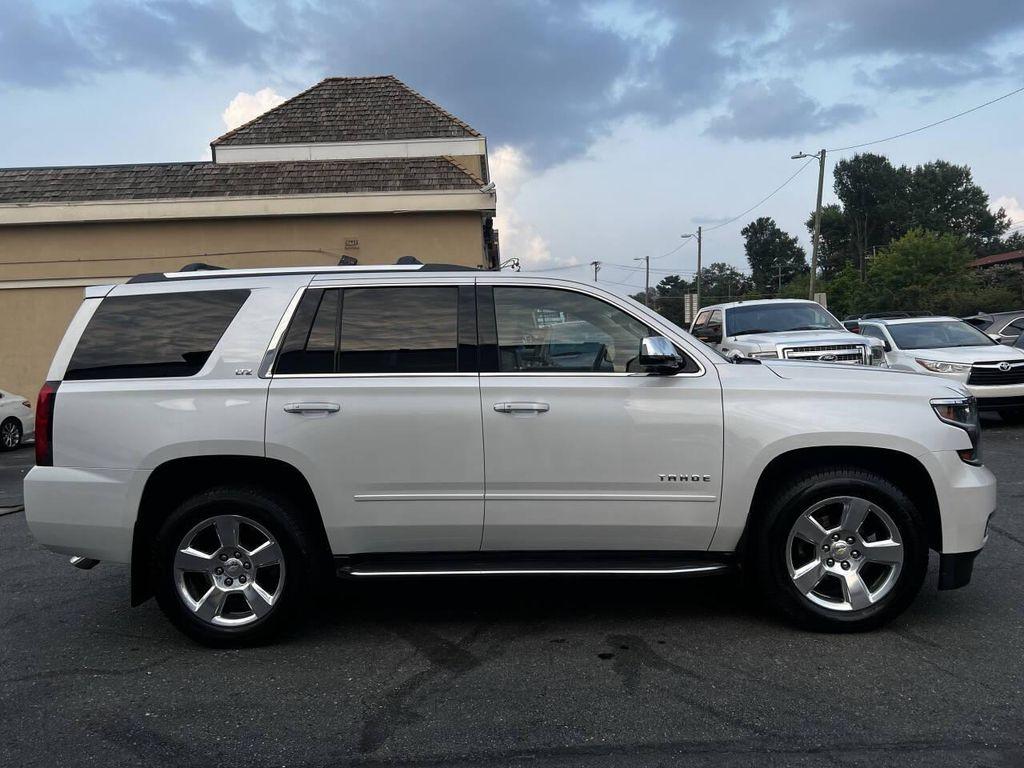 used 2016 Chevrolet Tahoe car, priced at $18,997