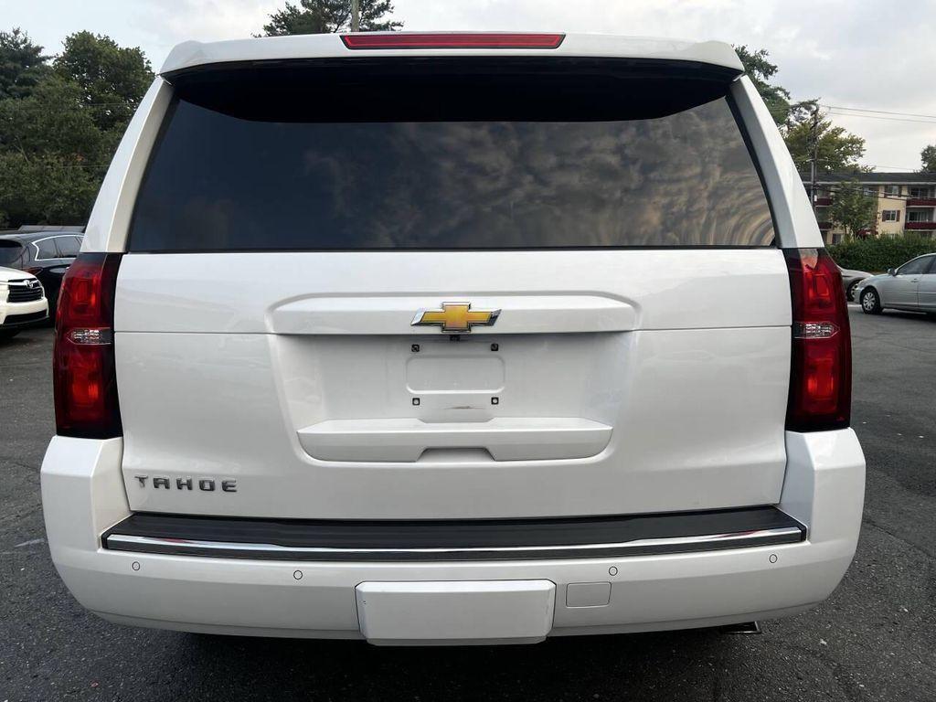 used 2016 Chevrolet Tahoe car, priced at $18,997