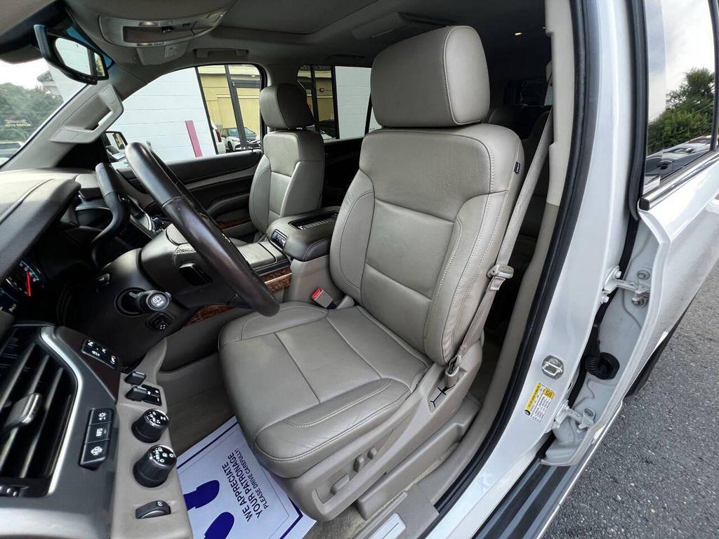 used 2016 Chevrolet Tahoe car, priced at $18,997