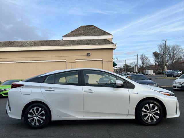 used 2022 Toyota Prius Prime car, priced at $24,950