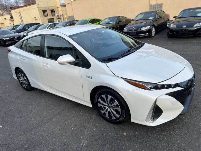 used 2022 Toyota Prius Prime car, priced at $24,950