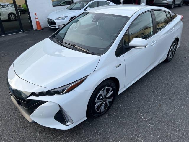 used 2022 Toyota Prius Prime car, priced at $24,950