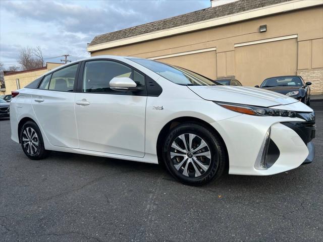 used 2022 Toyota Prius Prime car, priced at $24,950