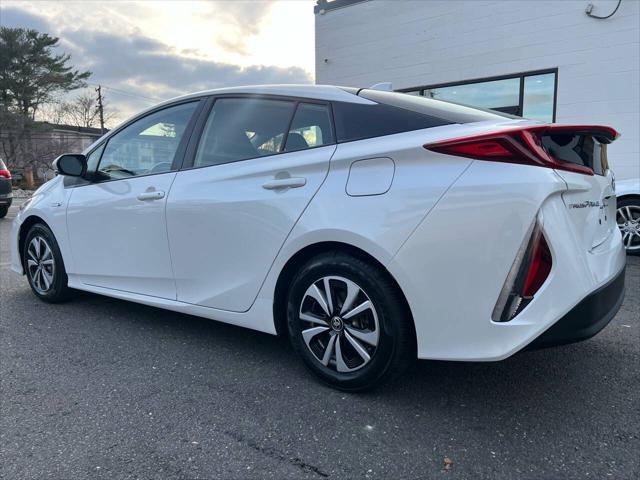 used 2022 Toyota Prius Prime car, priced at $24,950