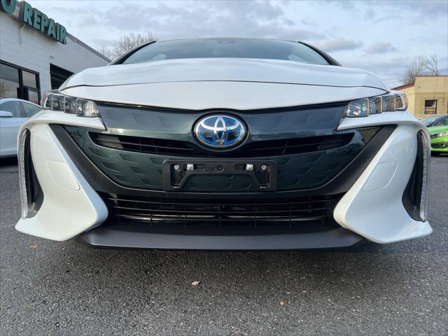 used 2022 Toyota Prius Prime car, priced at $24,950