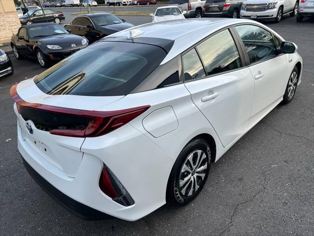 used 2022 Toyota Prius Prime car, priced at $24,950