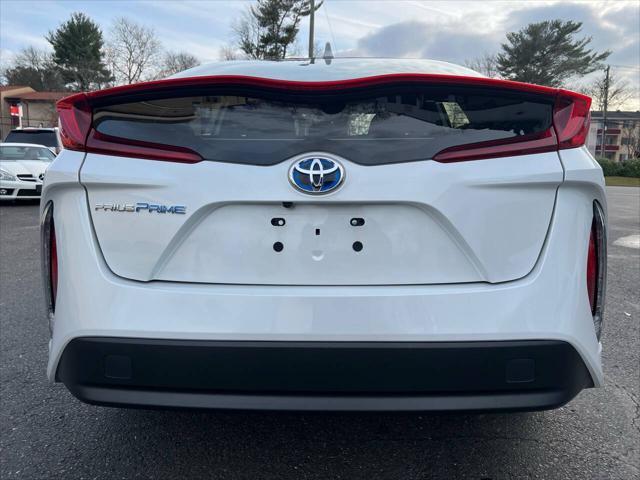 used 2022 Toyota Prius Prime car, priced at $24,950