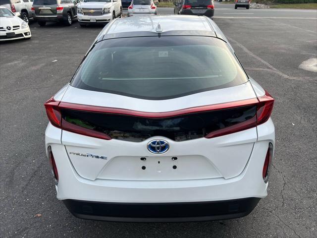 used 2022 Toyota Prius Prime car, priced at $24,950