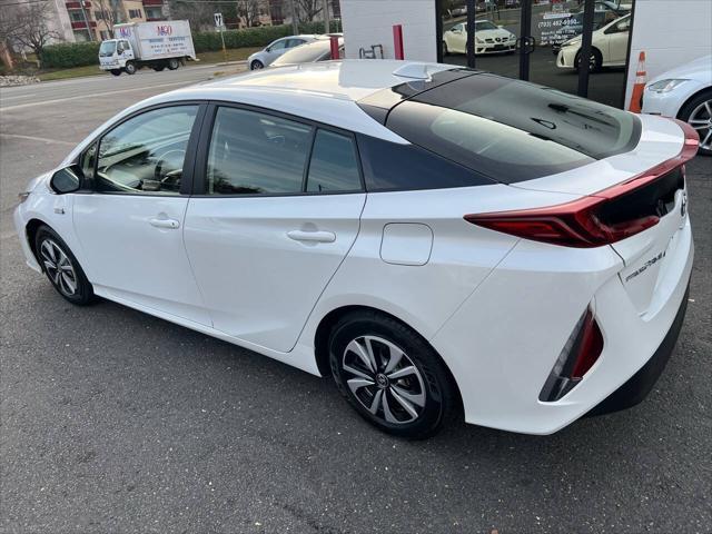 used 2022 Toyota Prius Prime car, priced at $24,950