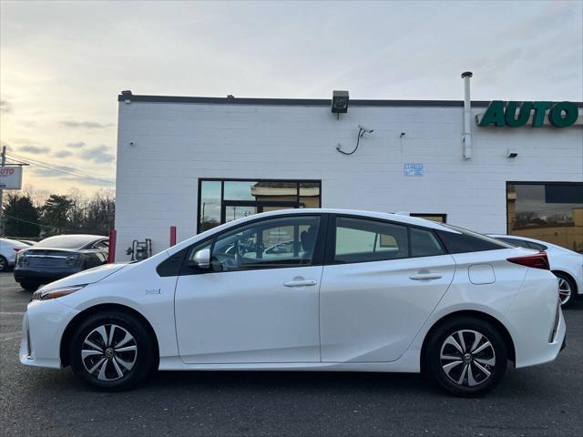 used 2022 Toyota Prius Prime car, priced at $24,950