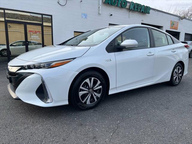 used 2022 Toyota Prius Prime car, priced at $24,950