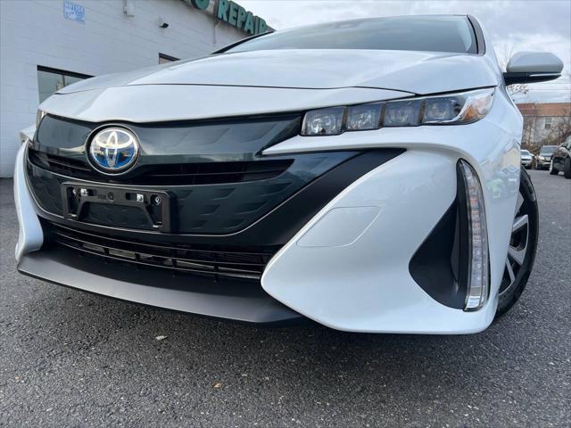 used 2022 Toyota Prius Prime car, priced at $24,950