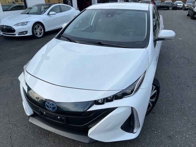 used 2022 Toyota Prius Prime car, priced at $24,950