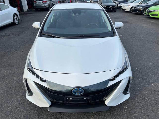 used 2022 Toyota Prius Prime car, priced at $24,950