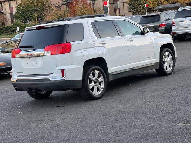 used 2017 GMC Terrain car, priced at $7,997