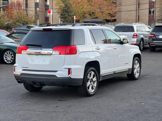 used 2017 GMC Terrain car, priced at $7,997