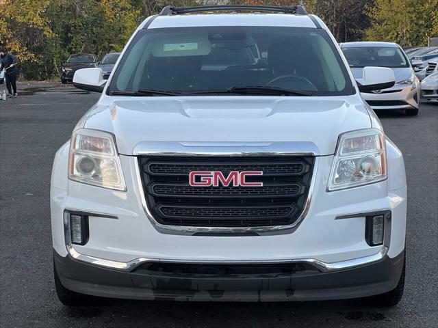 used 2017 GMC Terrain car, priced at $7,997