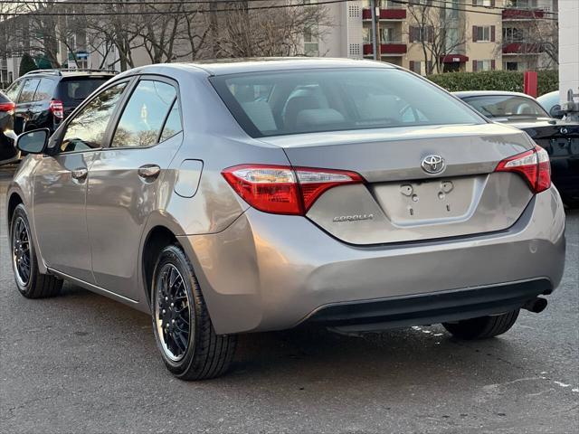 used 2014 Toyota Corolla car, priced at $8,750