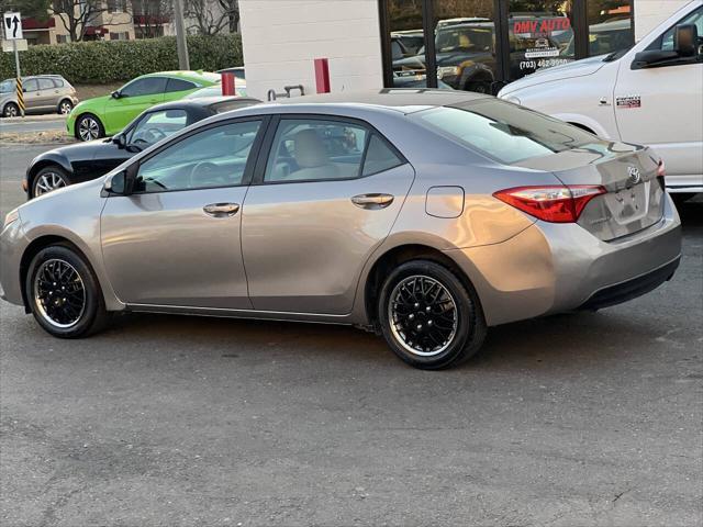 used 2014 Toyota Corolla car, priced at $8,750